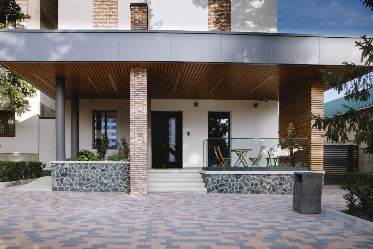 Ecodor Orhei Exterior foto